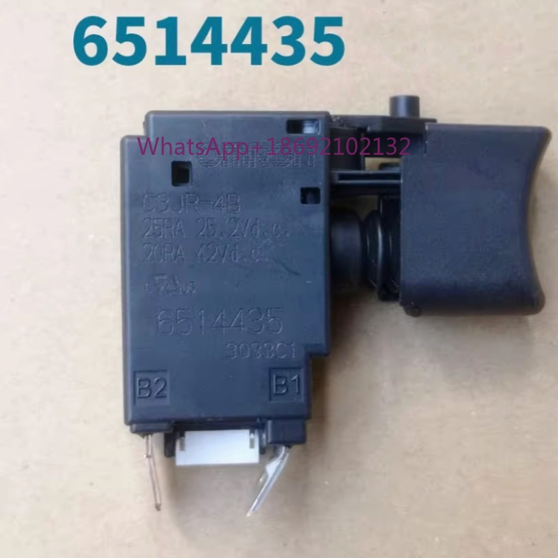 Original Switch 6514435 Switch - đánh giá và giá Makita Drill Dtw300